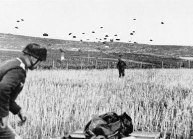 Schlacht um Kreta WW2 - Tagestour