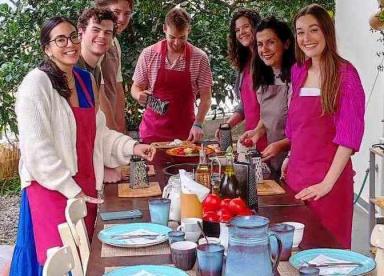 Cooking classes (based on Cretan cuisine)