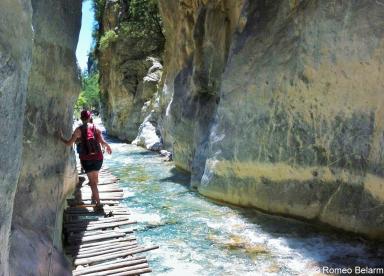 Samaria Gorge