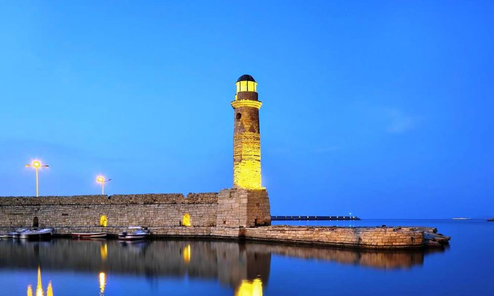 A walking tour of Rethymno Old Town