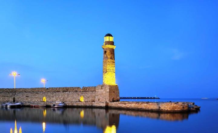 A walking tour of Rethymno Old Town