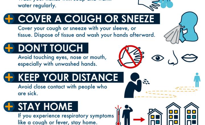 Coronavirus updates