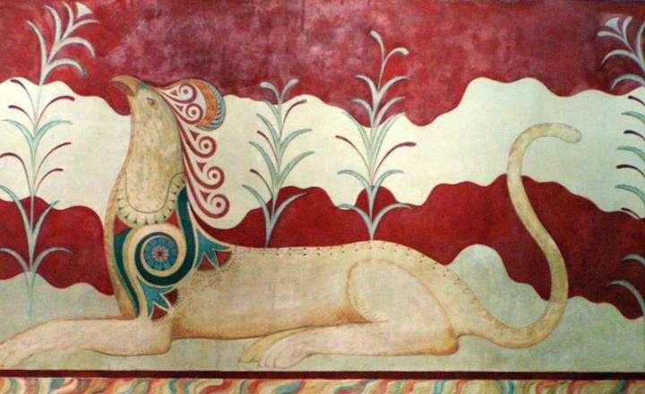 The Mystery of the Oldest Throne in Europe at the Cretan Palace of Knossos