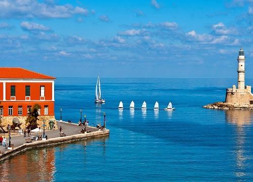 Chania Stadt