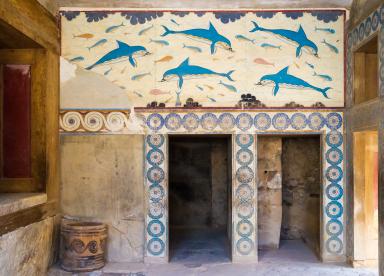 Κνωσός – Αρχαιολογικό Μουσείο - Ενετικό λιμάνι Ηρακλείου