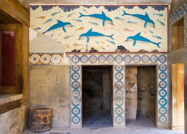 Knossos - Archäologisches Museum - Venezianischen Hafen Heraklion