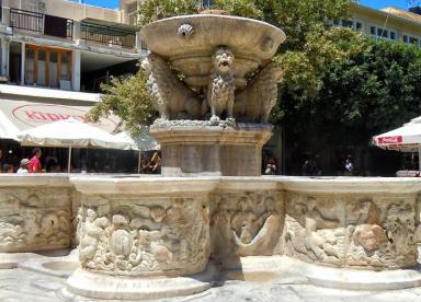 Knossos - Archäologisches Museum - Venezianischen Hafen Heraklion