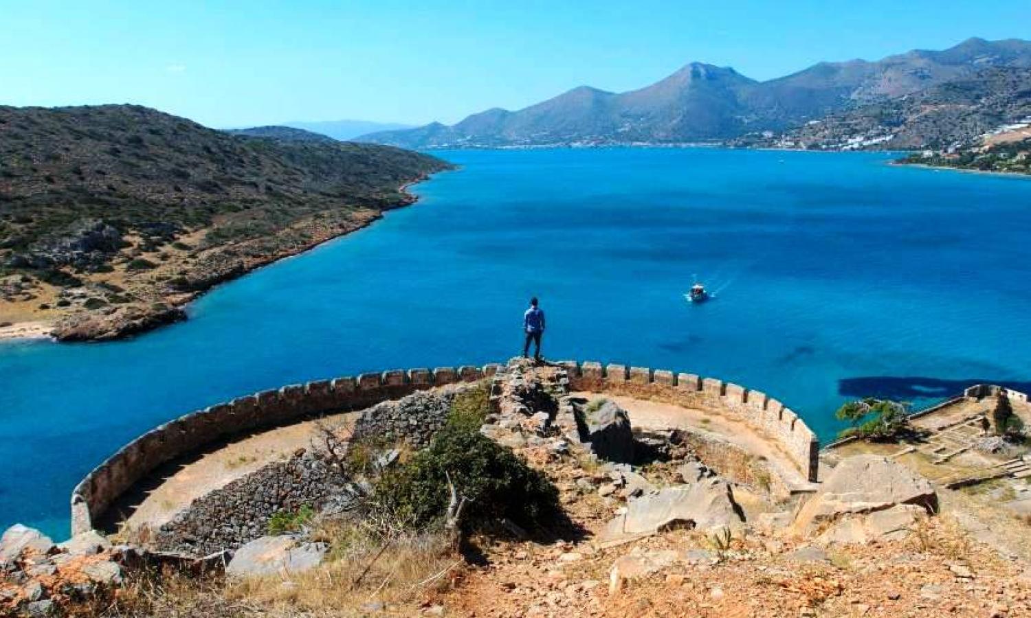 Spinalonga ,Agios Nikolaos