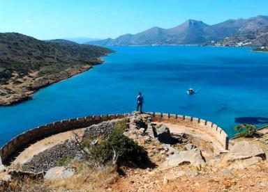 Elounda - Spinalonga island - Agios Nikolaos 