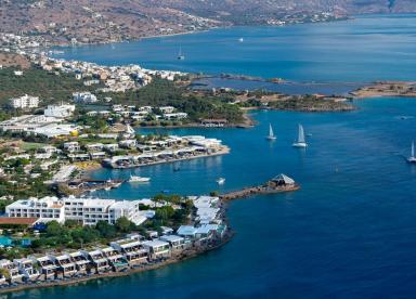 Elounda - Spinalonga island - Agios Nikolaos 