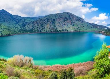 Georgioupolis - Kournas lake - Argiroupoli