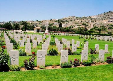 Battle of Crete WW2  - Day Tour