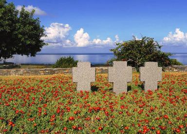 Battle of Crete WW2  - Day Tour