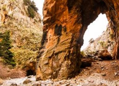 IMBROS GORGE