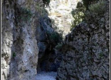 IMBROS GORGE