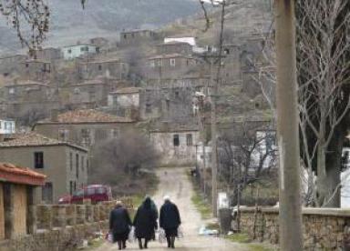 Imbros gorge								