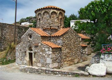 Erleben Sie das Dorfleben auf Kreta
