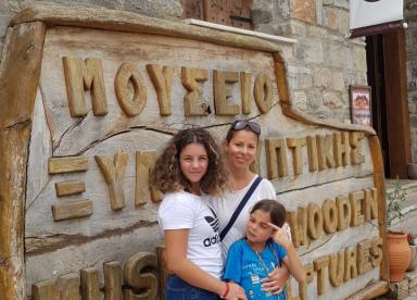 Ζήστε τη «ζωή του χωριού» στην Κρήτη