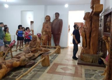 Traditional village , Wooden museum,  Ecotourism village