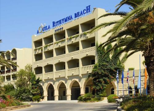 Aquila Rithymna Beach Hotel