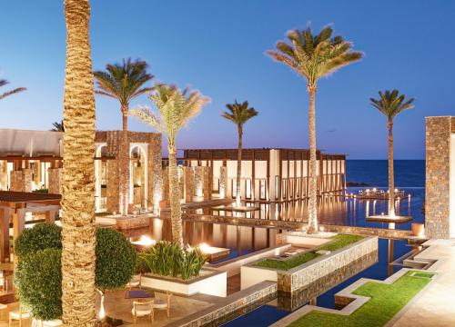 Amirandes Grecotel Exclusive Resort Hotel