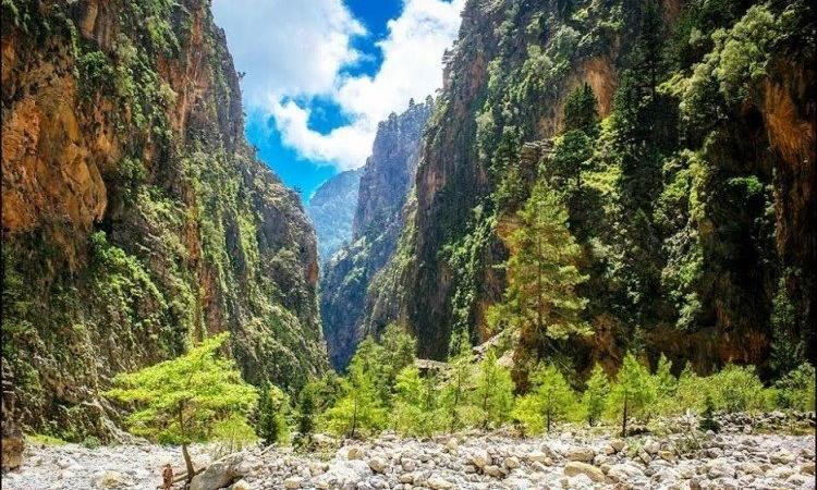 Samaria Gorge