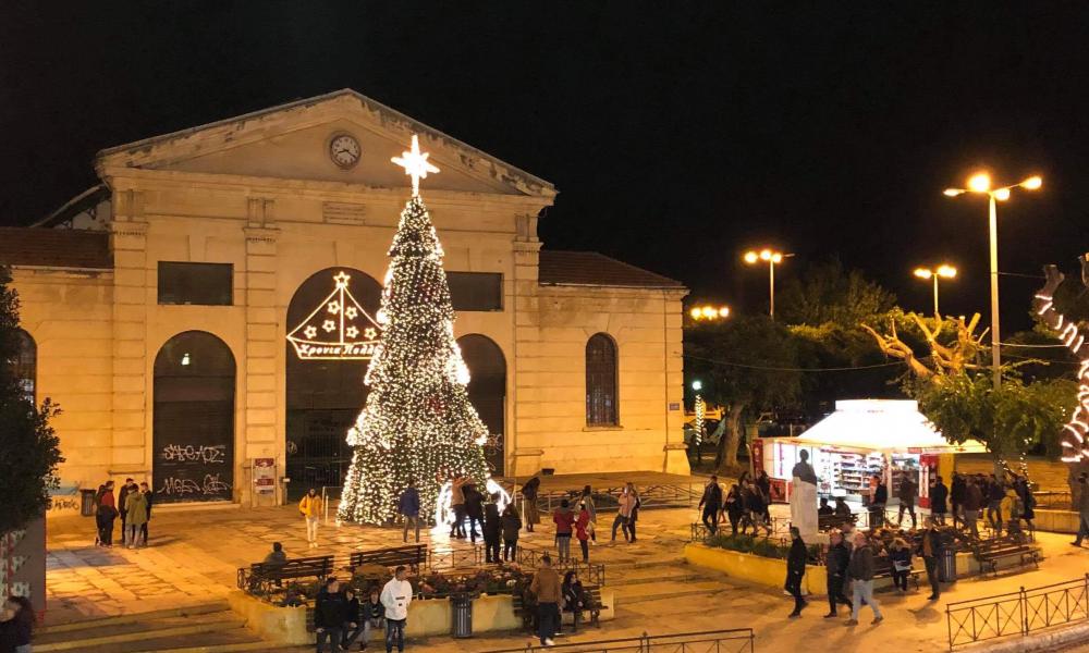 Christmas In Crete