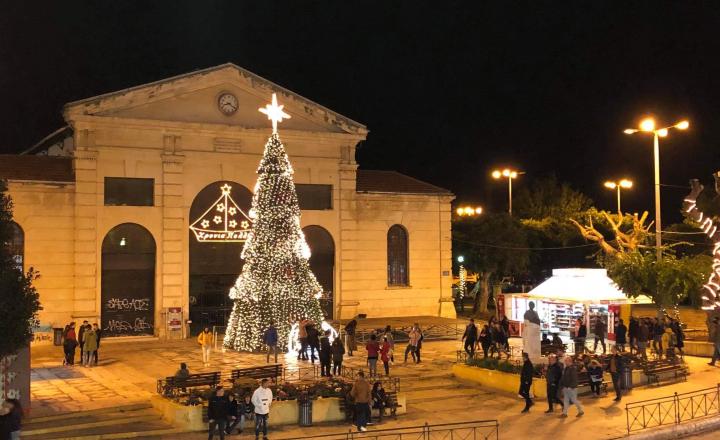 Christmas In Crete