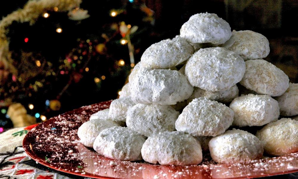 Traditional Cretan Sweet for Christmas