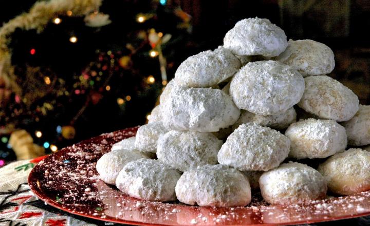 Traditional Cretan Sweet for Christmas