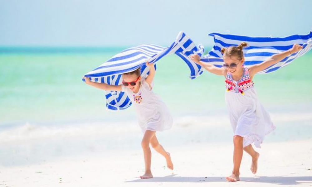 Crete is the perfect place for an unforgettable family holiday