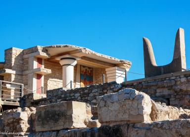 Knossos - Archäologisches Museum - Venezianischen Hafen Heraklion