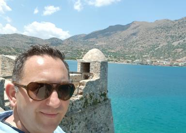 Elounda - Spinalonga island - Agios Nikolaos 