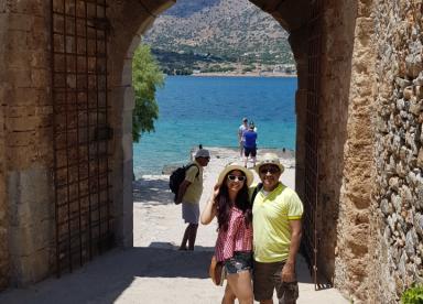 Elounda - Spinalonga island - Agios Nikolaos 