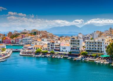 Elounda - Spinalonga island - Agios Nikolaos 