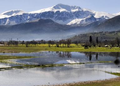 Crete: Zeus Cave, Krasi Traditional Village