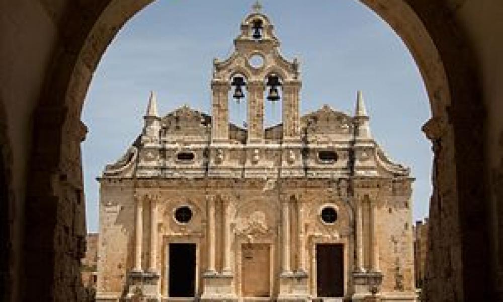 Arkadi Monastery