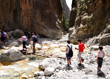 Samaria Gorge