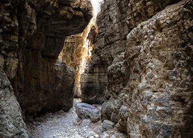 IMBROS  SCHLUCHT