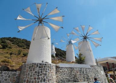 Elounda - Spinalonga island - Agios Nikolaos 