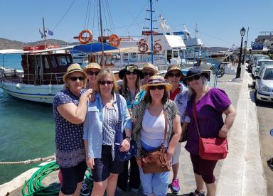 Knossos - Archäologisches Museum - Venezianischen Hafen Heraklion