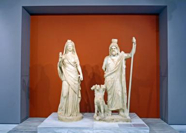 Knossos - Archäologisches Museum - Venezianischen Hafen Heraklion