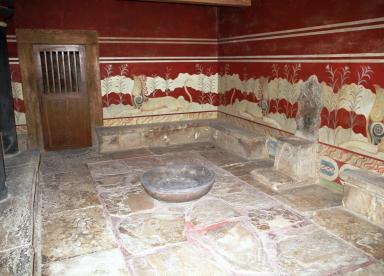 Knossos Palace - Archaeological Museum - Heraklion city Tour 