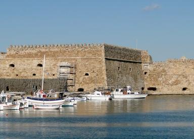 Knossos - Archäologisches Museum - Venezianischen Hafen Heraklion