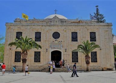 Knossos Palace - Archaeological Museum - Heraklion city Tour 