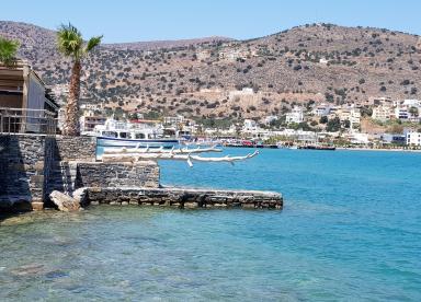 Elounda - Spinalonga island - Agios Nikolaos 