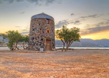 Elounda - Spinalonga island - Agios Nikolaos 