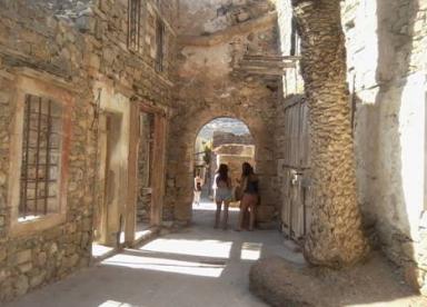 Elounda - Spinalonga island - Agios Nikolaos 