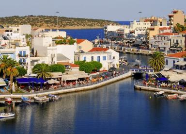 Elounda - Spinalonga island - Agios Nikolaos 