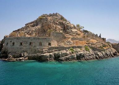 Elounda - Spinalonga island - Agios Nikolaos 